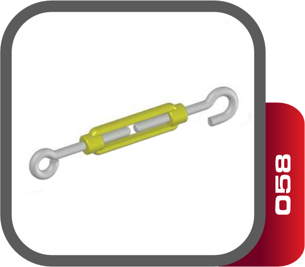 GERDİRME 5 8 VİDALI